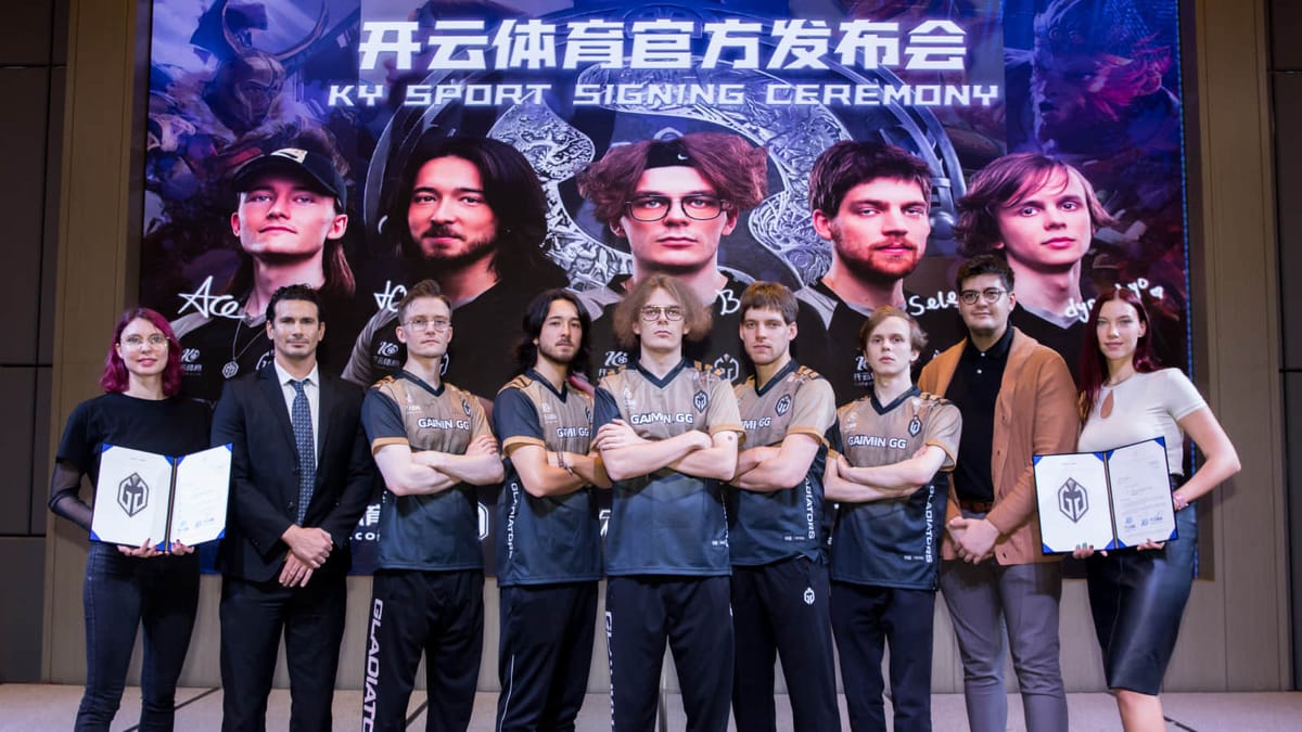 bet365|bet365体育|bet365官方网站体育成为GAIMIN GLADIATORS的官方博彩合作伙伴